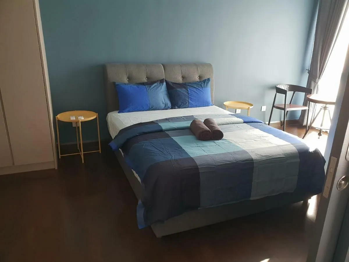 Sunway Velocity V Residence Suites クアラルンプール アパート