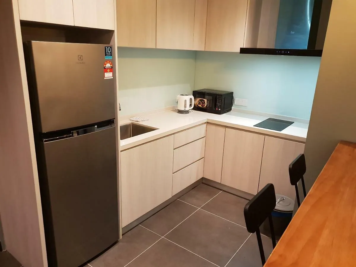 Sunway Velocity V Residence Suites クアラルンプール アパート