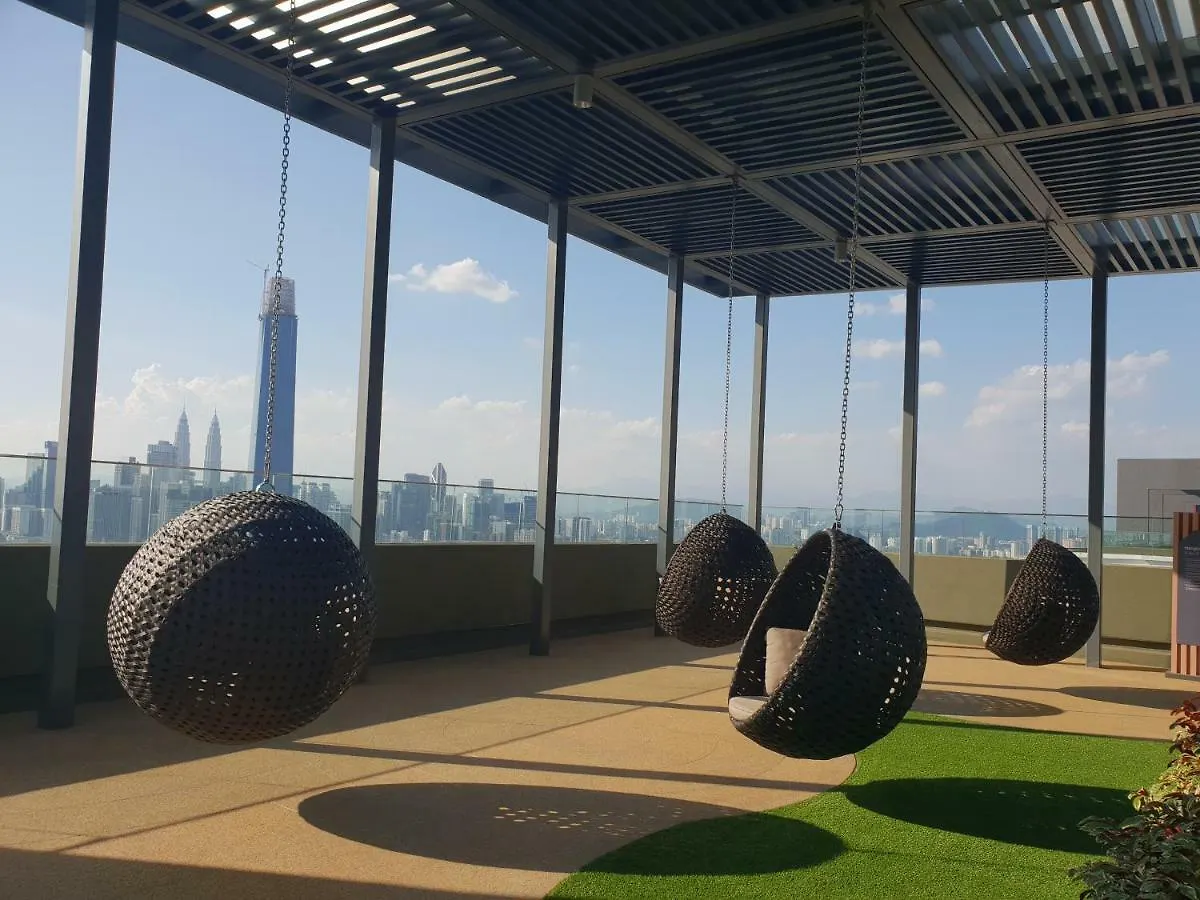 アパート Sunway Velocity V Residence Suites クアラルンプール マレーシア