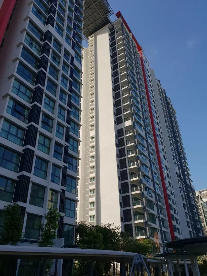 Sunway Velocity V Residence Suites クアラルンプール 0*,  マレーシア