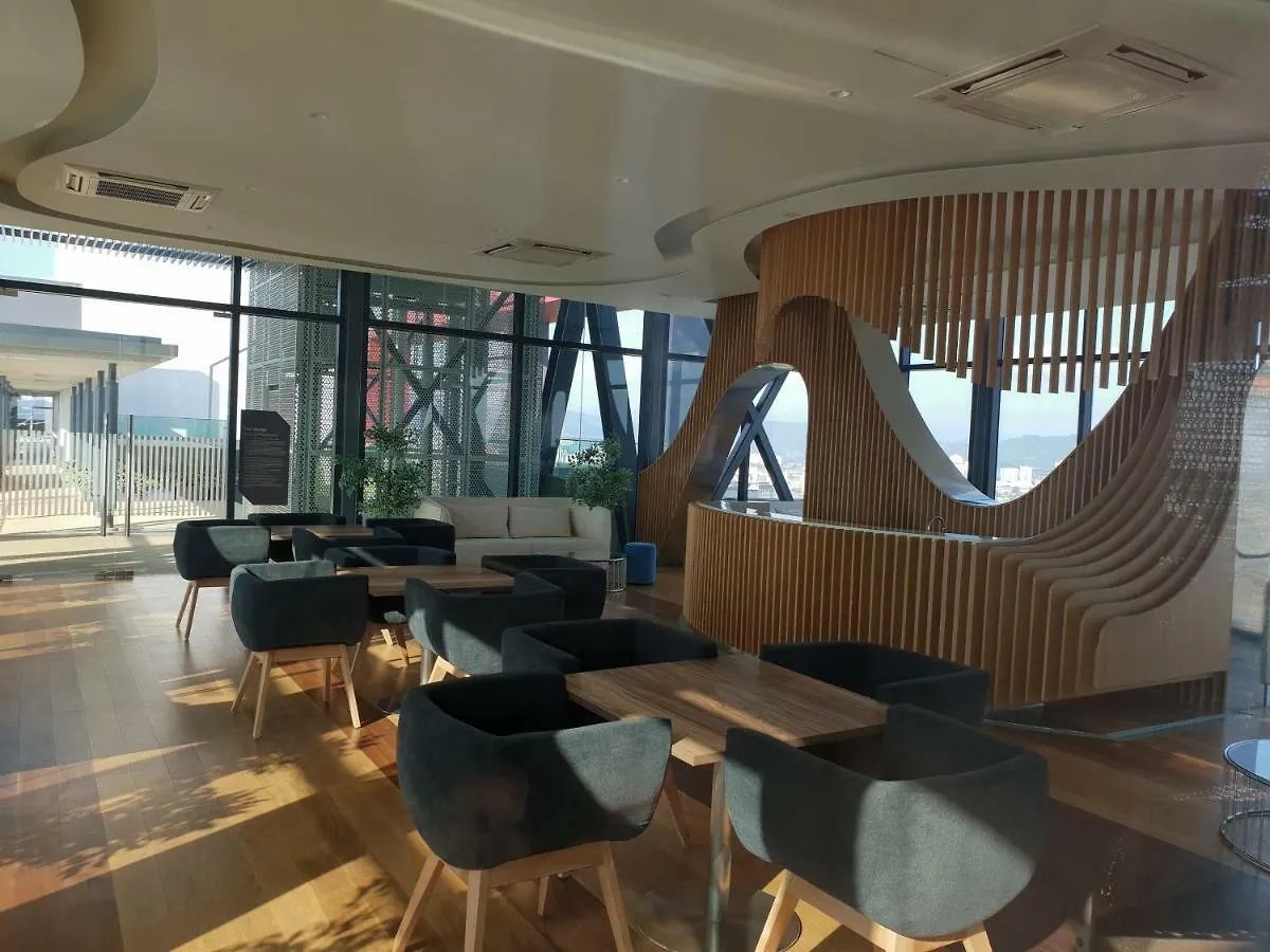 Sunway Velocity V Residence Suites クアラルンプール アパート