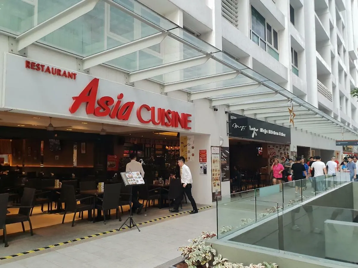 アパート Sunway Velocity V Residence Suites クアラルンプール