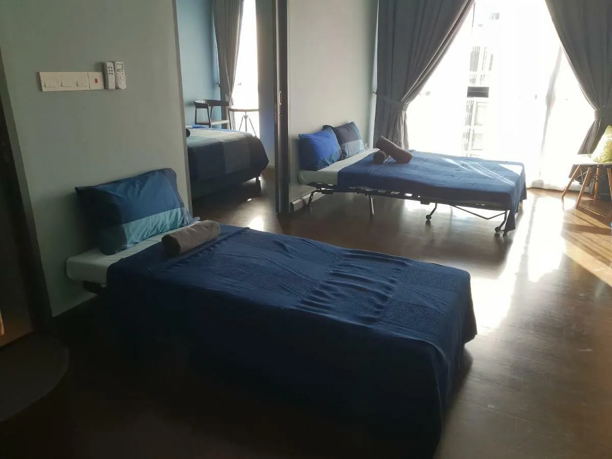 Sunway Velocity V Residence Suites クアラルンプール 0*,  マレーシア