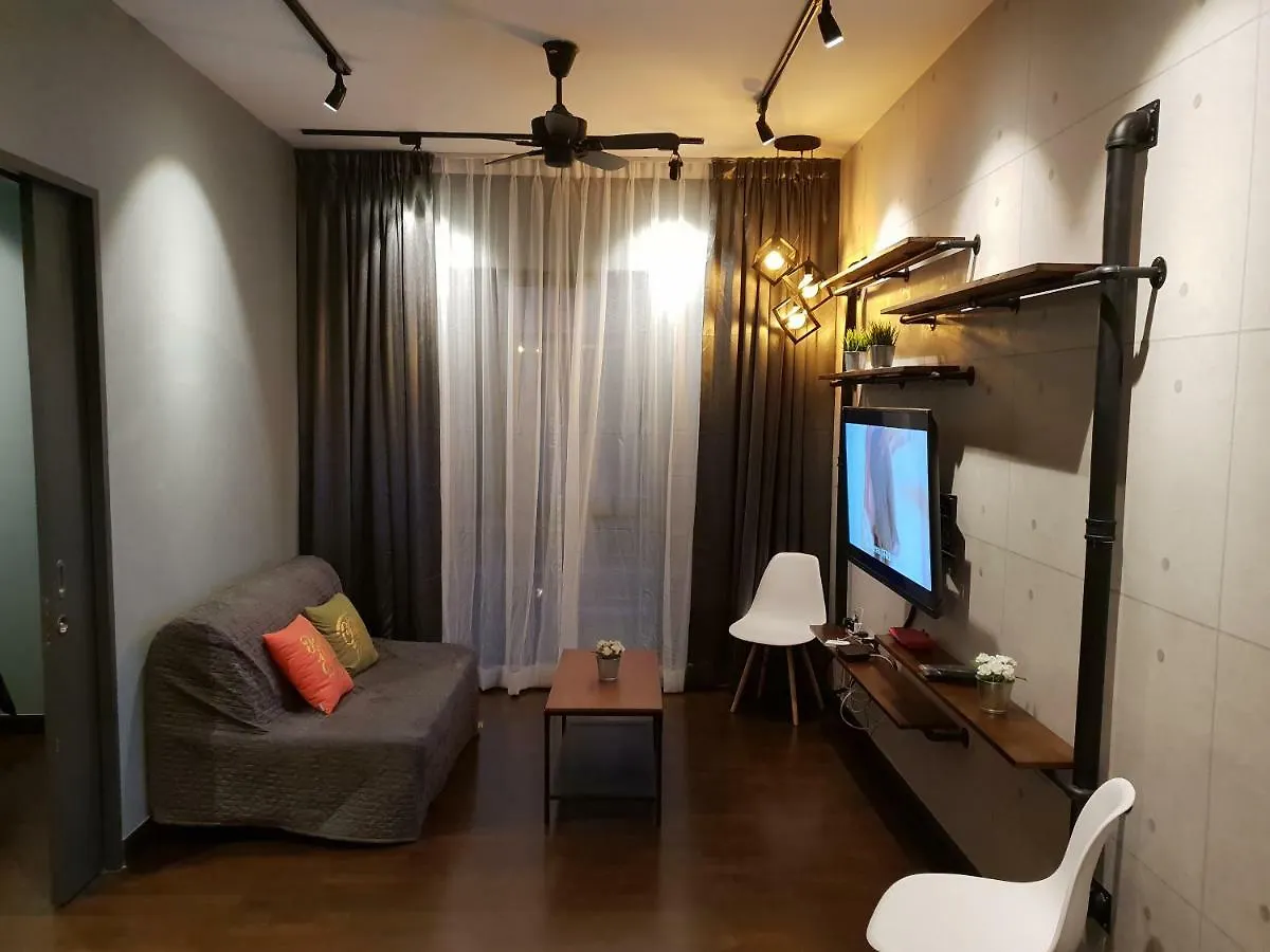 Sunway Velocity V Residence Suites Kuala Lumpur 0*,  Malaysia