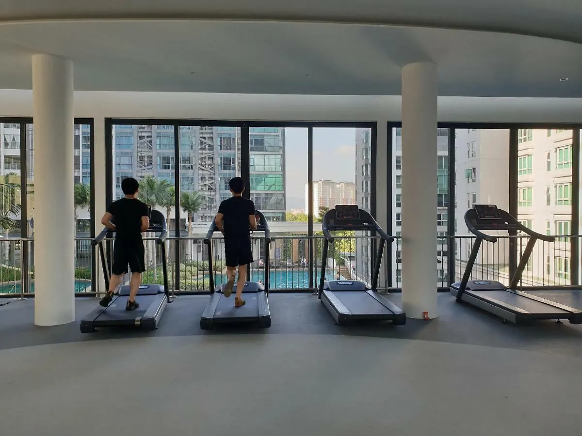 Sunway Velocity V Residence Suites Kuala Lumpur 0*,