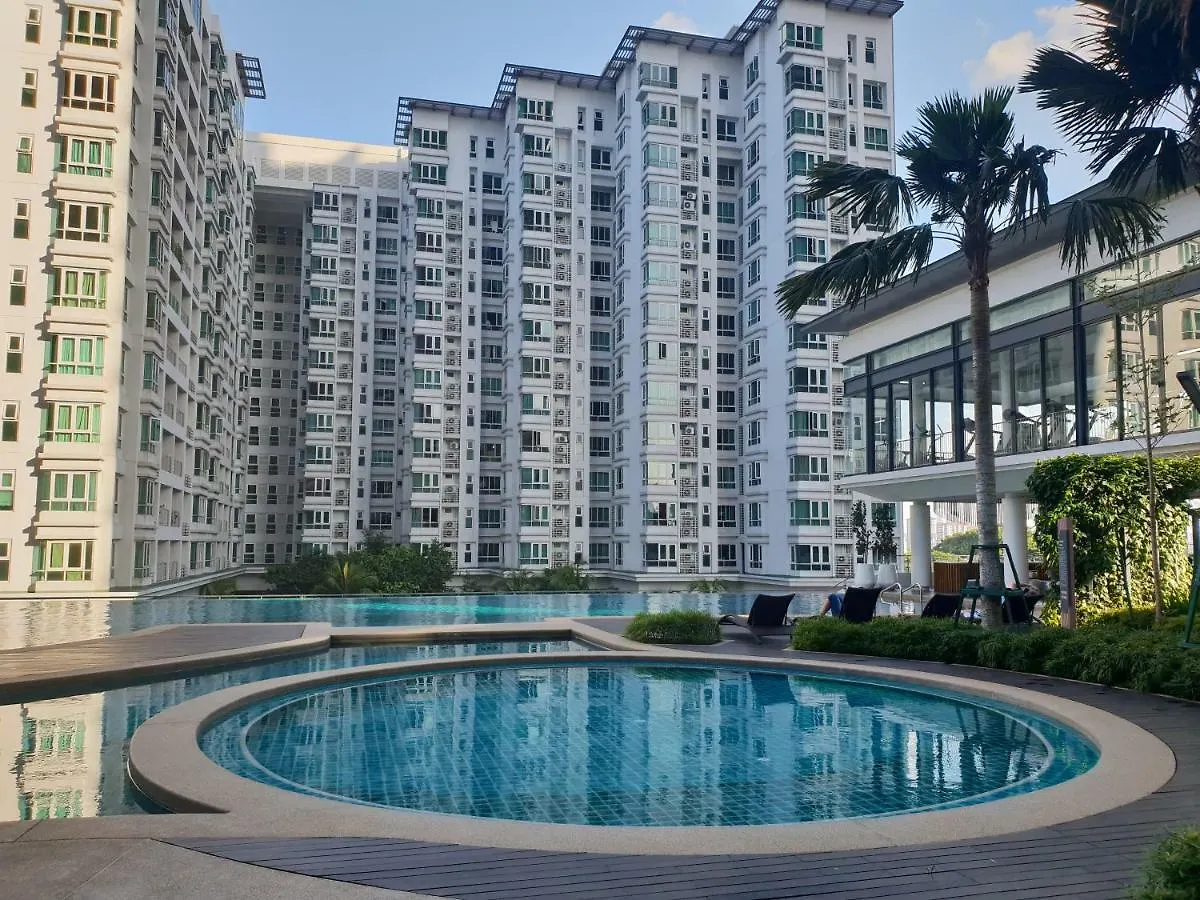 Sunway Velocity V Residence Suites Kuala Lumpur