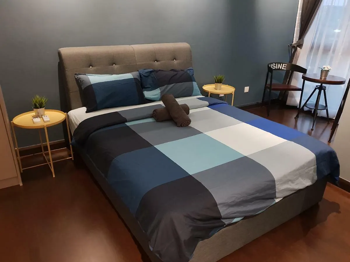 קואלה לומפור Sunway Velocity V Residence Suites מלזיה