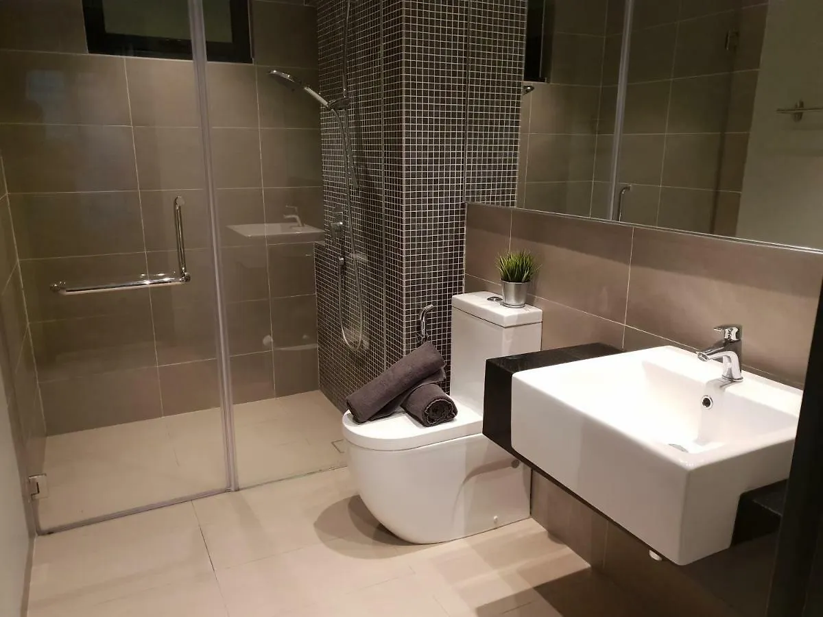 קואלה לומפור Sunway Velocity V Residence Suites קואלה לומפור