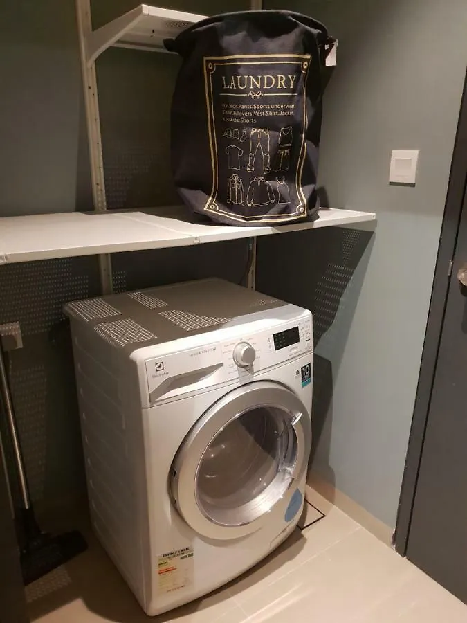 קואלה לומפור Sunway Velocity V Residence Suites דירה קואלה לומפור